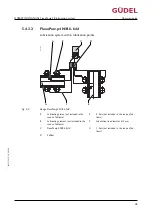 Preview for 45 page of GUDEL FlexxPump4 B Operating Manual