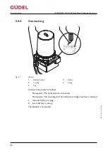 Preview for 48 page of GUDEL FlexxPump4 B Operating Manual