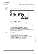 Preview for 50 page of GUDEL FlexxPump4 B Operating Manual