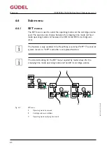 Preview for 62 page of GUDEL FlexxPump4 B Operating Manual