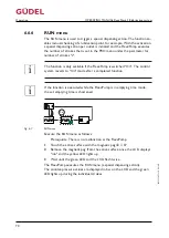 Preview for 70 page of GUDEL FlexxPump4 B Operating Manual