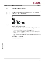 Preview for 71 page of GUDEL FlexxPump4 B Operating Manual