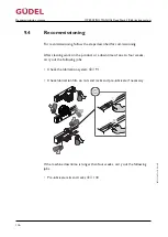 Preview for 116 page of GUDEL FlexxPump4 B Operating Manual