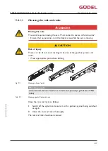 Preview for 117 page of GUDEL FlexxPump4 B Operating Manual