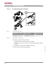 Preview for 118 page of GUDEL FlexxPump4 B Operating Manual