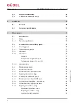 Preview for 8 page of GUDEL FlexxPump4 D Operating Manual