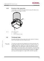 Preview for 27 page of GUDEL FlexxPump4 D Operating Manual