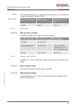 Preview for 29 page of GUDEL FlexxPump4 D Operating Manual