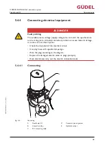 Preview for 43 page of GUDEL FlexxPump4 D Operating Manual