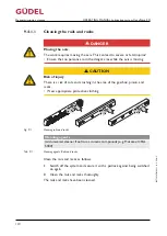 Preview for 110 page of GUDEL FlexxPump4 D Operating Manual