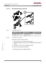 Preview for 111 page of GUDEL FlexxPump4 D Operating Manual