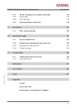 Предварительный просмотр 11 страницы GUDEL FlexxPump4 N Operating Manual