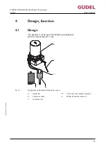 Предварительный просмотр 31 страницы GUDEL FlexxPump4 N Operating Manual