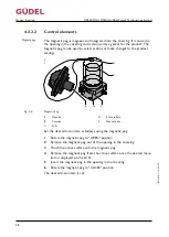 Предварительный просмотр 38 страницы GUDEL FlexxPump4 N Operating Manual