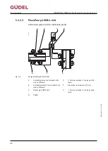 Предварительный просмотр 46 страницы GUDEL FlexxPump4 N Operating Manual