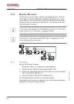 Предварительный просмотр 70 страницы GUDEL FlexxPump4 N Operating Manual