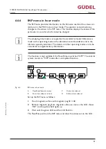 Предварительный просмотр 91 страницы GUDEL FlexxPump4 N Operating Manual