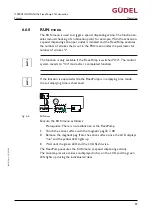 Предварительный просмотр 93 страницы GUDEL FlexxPump4 N Operating Manual