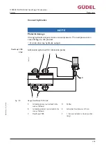 Предварительный просмотр 115 страницы GUDEL FlexxPump4 N Operating Manual