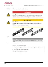 Предварительный просмотр 136 страницы GUDEL FlexxPump4 N Operating Manual