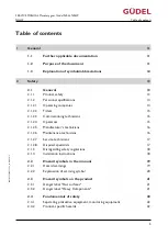 Preview for 5 page of GUDEL NGHP Series Service Manual