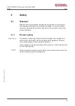 Preview for 13 page of GUDEL NGHP Series Service Manual