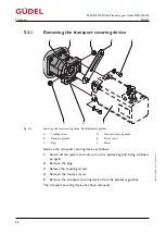 Preview for 36 page of GUDEL NGHP Series Service Manual