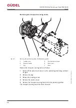 Preview for 46 page of GUDEL NGHP Series Service Manual