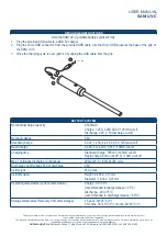 Preview for 4 page of GUDIMALIGHT SANI UV-C User Manual