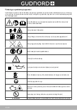 Preview for 26 page of GUDNORD+ 39062269974 Instruction Manual