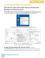 Preview for 5 page of Guepard Networks GC1200ac Manual