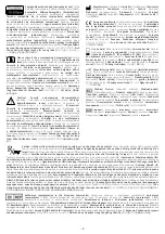 Preview for 3 page of Guerbet Sequre Instructions For Use Manual