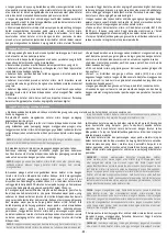 Preview for 65 page of Guerbet Sequre Instructions For Use Manual