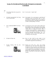 Preview for 13 page of Guerilla Technologies Extreme Reader ER1 Trainer'S Manual