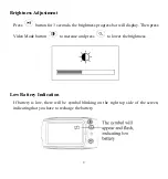 Предварительный просмотр 11 страницы Guerilla Technologies EYE-VIEW User Manual