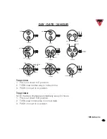 Предварительный просмотр 8 страницы Guess W0016L1 Operating Instructions Manual