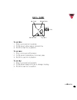 Предварительный просмотр 17 страницы Guess W0016L1 Operating Instructions Manual