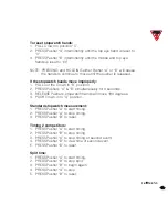 Preview for 27 page of Guess W0016L1 Operating Instructions Manual