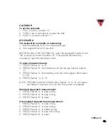 Предварительный просмотр 31 страницы Guess W0016L1 Operating Instructions Manual