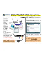 Preview for 1 page of Guest Internet GIS-K1+ Quick Start Manual