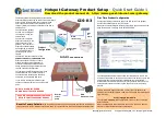 Guest Internet GIS-R3 Quick Start Manual preview