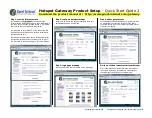 Preview for 2 page of Guest Internet GIS-R80 Quick Start Manual