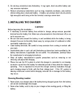 Preview for 3 page of Guest 2603 Battery Pal Manual