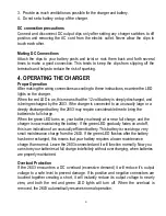 Preview for 4 page of Guest 2603 Battery Pal Manual