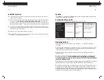 Preview for 10 page of Guest 2701A Owner'S Manual And Installation Manual