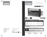 Guest ChargePro10 Owner'S Manual And Installation Manual preview