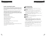 Preview for 3 page of Guest ChargePro10 Owner'S Manual And Installation Manual