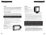 Preview for 24 page of Guest ChargePro10 Owner'S Manual And Installation Manual