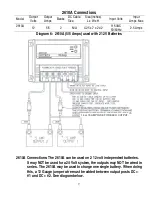 Preview for 9 page of Guest Trolling Charger 2607A Owner'S Manual