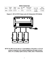 Preview for 9 page of Guest Trolling Charger 2613A Owner'S Manual